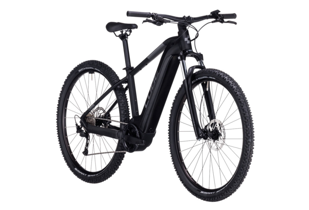 VTT ÉLECTRIQUE SEMI-RIGIDE CUBE REACTION HYBRID PERFORMANCE 500 SHIMANO ALIVIO 9V 2023 – Image 3