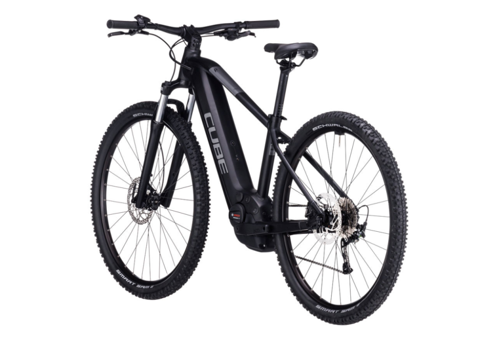 VTT ÉLECTRIQUE SEMI-RIGIDE CUBE REACTION HYBRID PERFORMANCE 500 SHIMANO ALIVIO 9V 2023 – Image 5