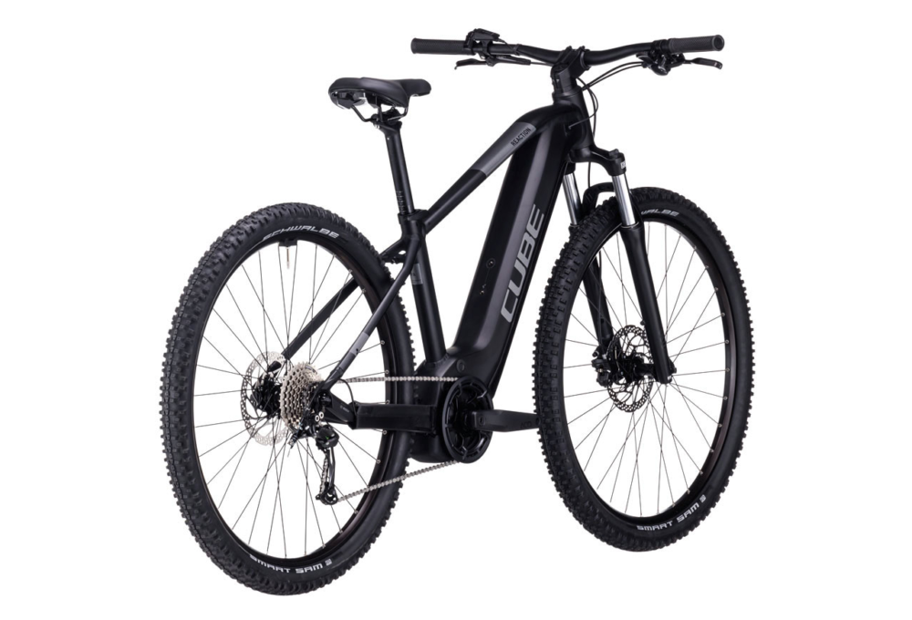 VTT ÉLECTRIQUE SEMI-RIGIDE CUBE REACTION HYBRID PERFORMANCE 500 SHIMANO ALIVIO 9V 2023 – Image 6